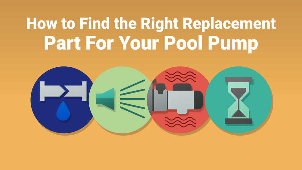 How to find the right pump spare parts