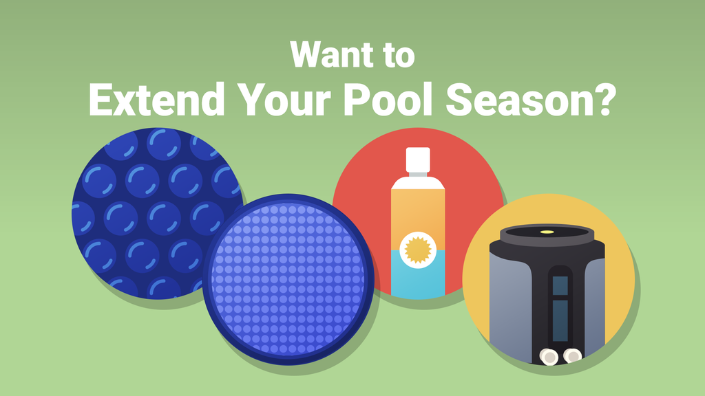 Want to Extend Your Pool Season? Here's What You Should Do PoolPartsToGo
