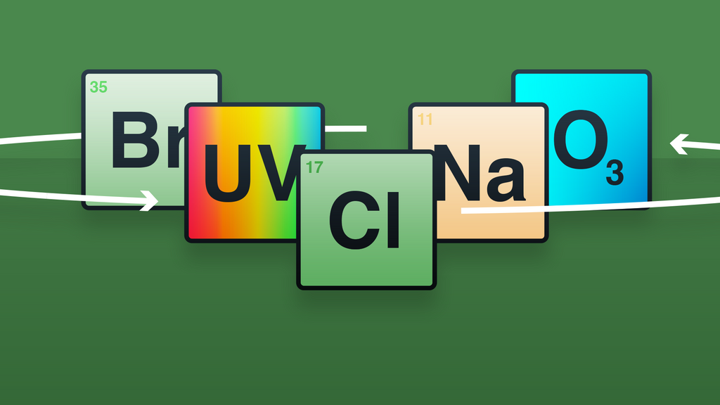 What Can Replace Chlorine in a Swimming Pool? PoolPartsToGo