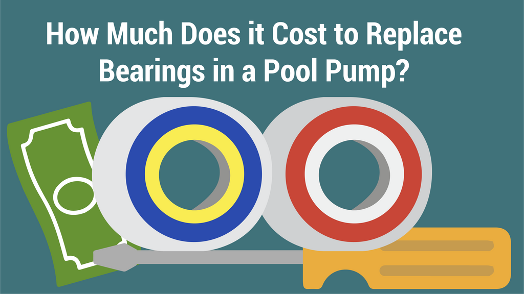 How Much Does it Cost to Replace Bearings in a Pool Pump? PoolPartsToGo