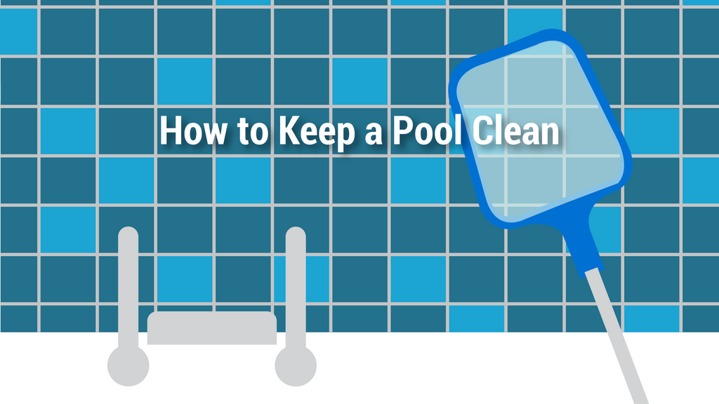 How to Keep a Pool Clean PoolPartsToGo