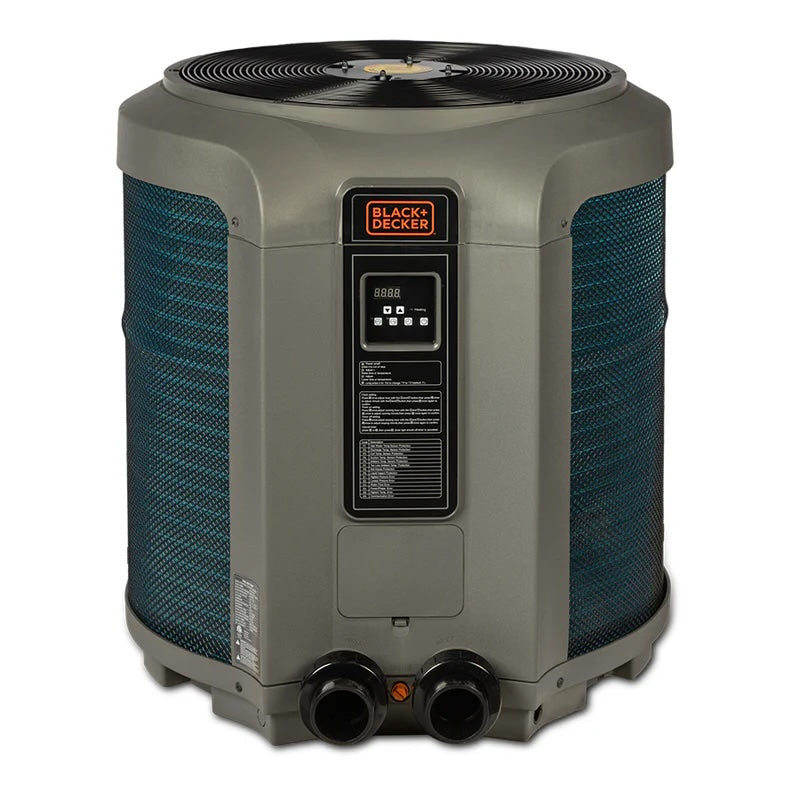 NEW: BLACK+DECKER HEAT PUMPS 🔥 - Pool Parts To Go