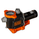 BLACK+DECKER 1 HP Dual Speed Pump for Inground Pools (220v Only)