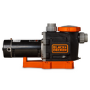 BLACK+DECKER 1 HP Dual Speed Pump for Inground Pools (220v Only)
