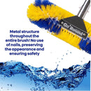 Go'Round 360™ Pro Pool Brush 12 inches