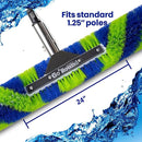 Go'Round 360™ Pro Pool Brush 24 Inches