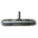 Go'Round 360™  Stainless Steel Pool Brush 18 inches
