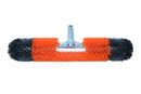 BLACK+DECKER 360-Degree Bristles Pool Brush 18" Patented and Professional-Endorsed