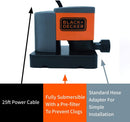 BLACK+DECKER 350 GPH Automatic Pool Cover Pump