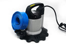 Sunnora Swimming Pool Cover Pump (1500 Gallons Per Hour Manual)