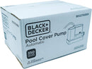BLACK+DECKER 350 GPH Automatic Pool Cover Pump
