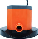 BLACK+DECKER 800 GPH Manual Pool Cover Pump
