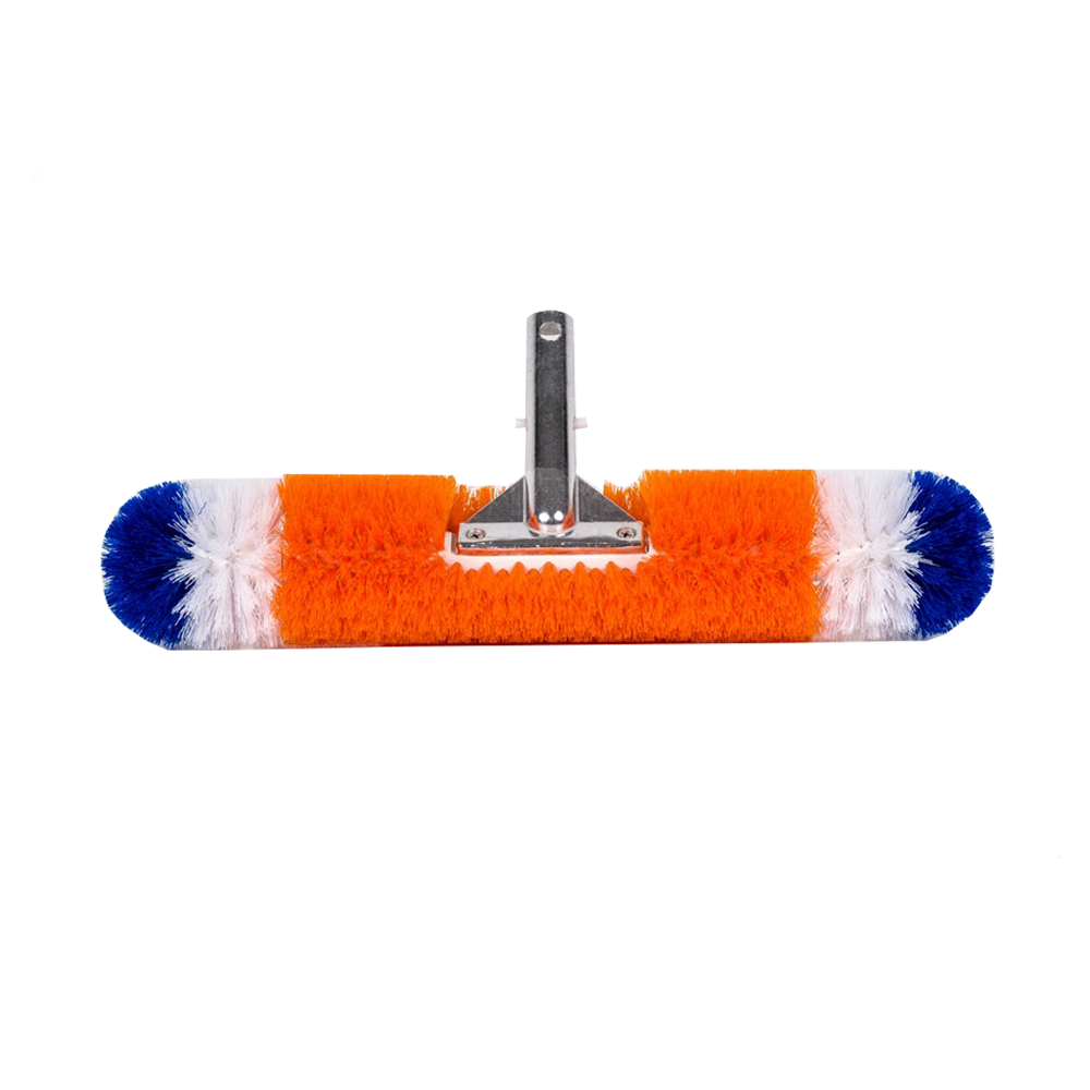 2Pack 360Degree Pool Brush Bundle PoolPartsToGo
