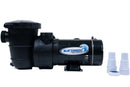 Maxi Force Single Speed 1HP Energy Efficient Above Ground Swimming Pool Pump
