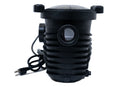 Single Speed Dual Port Flow Force Replacement Pump for Above Ground Pools With On/Off Switch (Available in 1hp or 1.5hp)