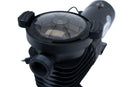 Single Speed Dual Port Flow Force Replacement Pump for Above Ground Pools With On/Off Switch (Available in 1hp or 1.5hp)