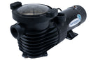 Single Speed Dual Port Flow Force Replacement Pump for Above Ground Pools With On/Off Switch (Available in 1hp or 1.5hp)