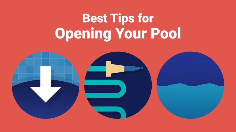 Pool Opening Tips Best Tips for Opening Your Pool – PoolPartsToGo