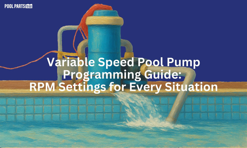 Variable Speed Pool Pump Settings: 2026 Programming Guide – PoolPartsToGo