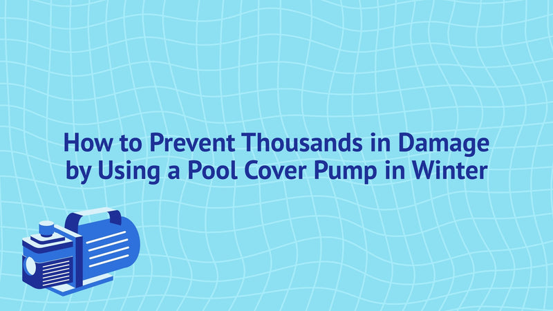 pool cover pump