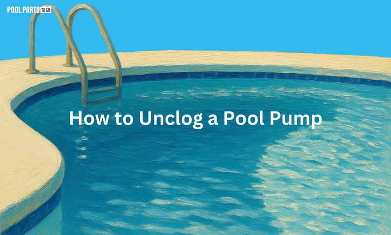 How to Unclog a Pool Pump: Simple Troubleshooting Guide – PoolPartsToGo