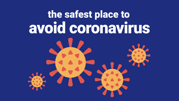 The Safest Place to Avoid Coronavirus? Chances Are It’s Your Pool.