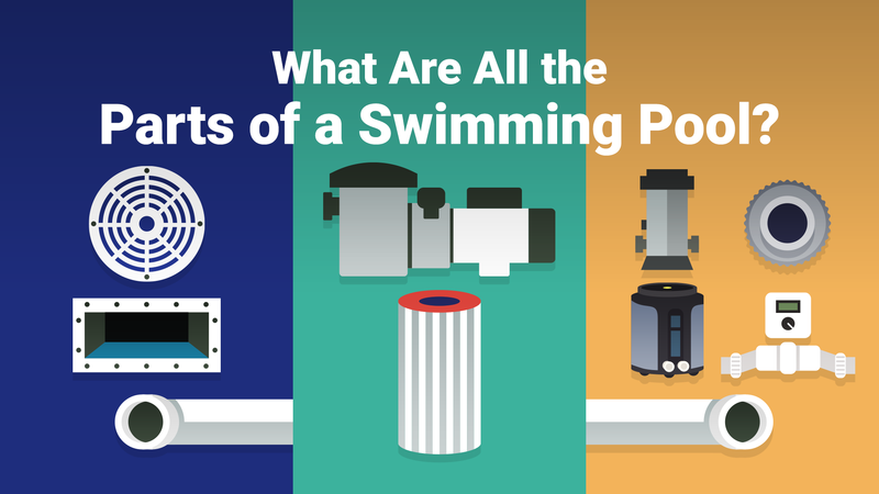 What Are All the Parts of a Swimming Pool?