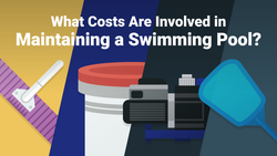 What Costs Are Involved in Maintaining a Swimming Pool?