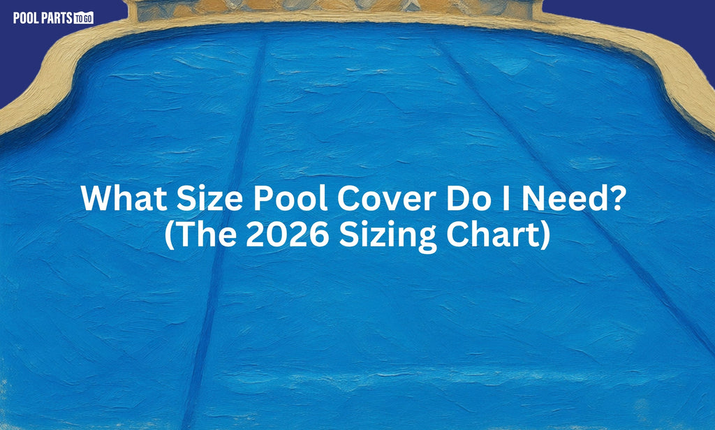 What Size Pool Cover Do I Need? (The 2026 Sizing Chart) – PoolPartsToGo