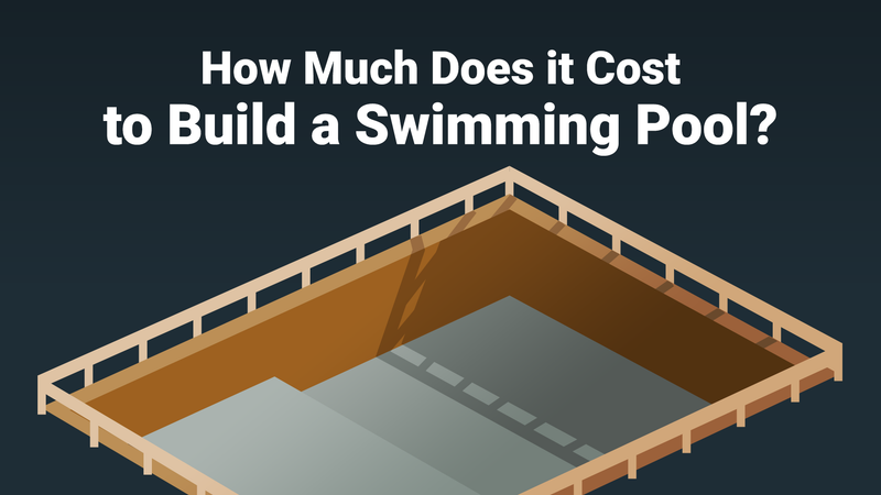 Pool Parts To Go: Cost to Build a Pool