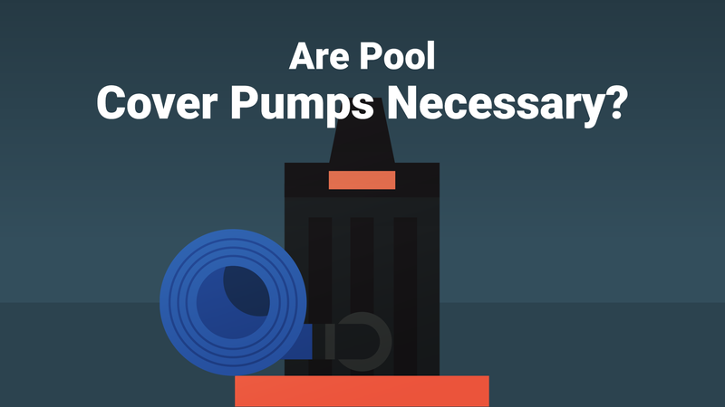 Cover Pumps - Why do we need one?