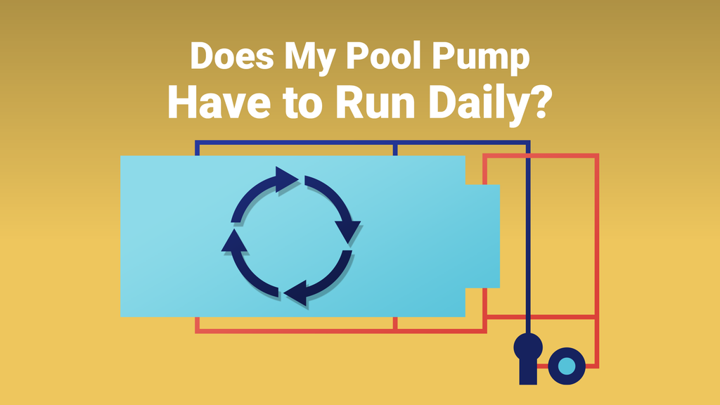 Does My Pool Pump Have to Run Daily if My Pool is Small? PoolPartsToGo