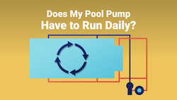 Does My Pool Pump Have to Run Daily if My Pool is Small?