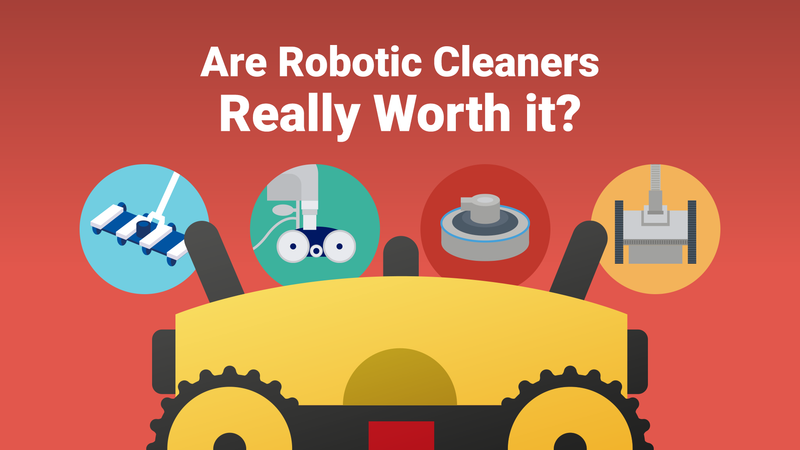 Are Robotic Cleaners Really Worth it?