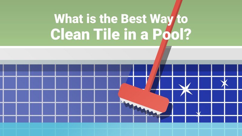 How to Clean Pool Tile? - 5 Best Ways to Do It