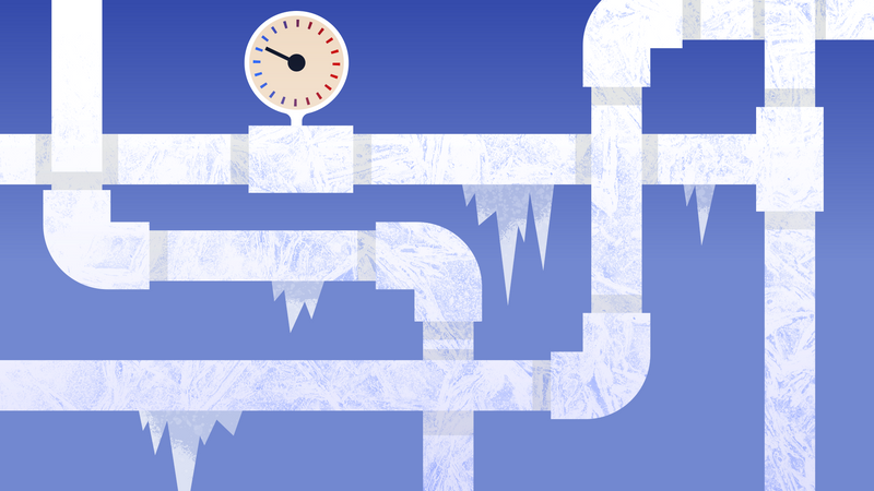 How To Prevent Pool Pipes From Freezing