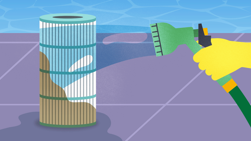 How To Clean Pool Filter How to Clean a Pool Filter – PoolPartsToGo