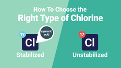 How To Choose the Right Type of Chlorine for You