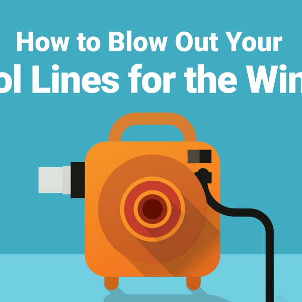 How to Blow Out Pool Lines With a Shop Vac: Easy Steps Guide