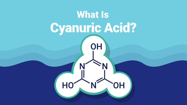 Cyanuric Acid: What It Is, How It Works, and How to Keep Your Levels Perfect