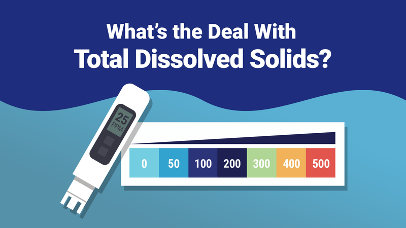 What’s the Deal with Total Dissolved Solids?