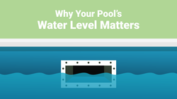 Why Your Pool’s Water Level Matters—And How to Maintain It