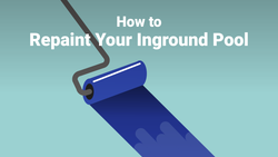 How to Repaint Your Inground Pool—The Right Way