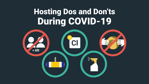 Guests in Your Pool? Hosting Dos and Don’ts During COVID-19