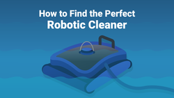 How to Find the Perfect Robotic Cleaner—In Minutes