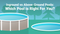 A Detailed Comparison of Inground & Above-Ground Pools: Benefits, Costs, and Maintenance
