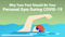Why Your Pool Should Be Your Personal Gym During COVID-19
