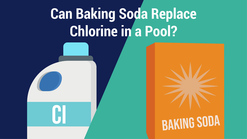 Can Baking Soda Replace Chlorine in a Pool?