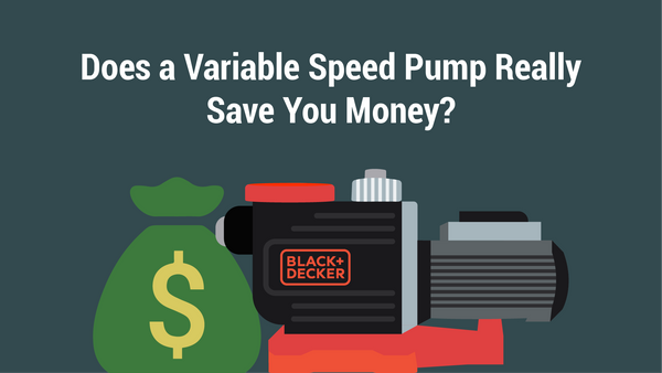 Does a Variable Speed Pump Really Save You Money?