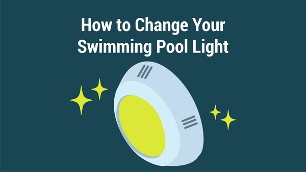 How to Change Your Swimming Pool Light